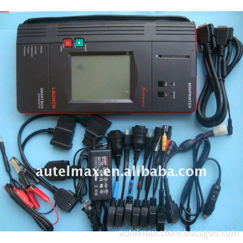 Launch x431 scanner software update